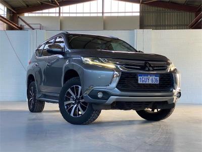 2018 MITSUBISHI PAJERO SPORT GLS (4x4) 7 SEAT 4D WAGON MY18 for sale in South West